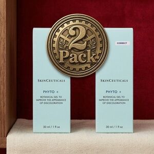 SkinCeuticals Phyto+ Botanical Gel Twin Pack